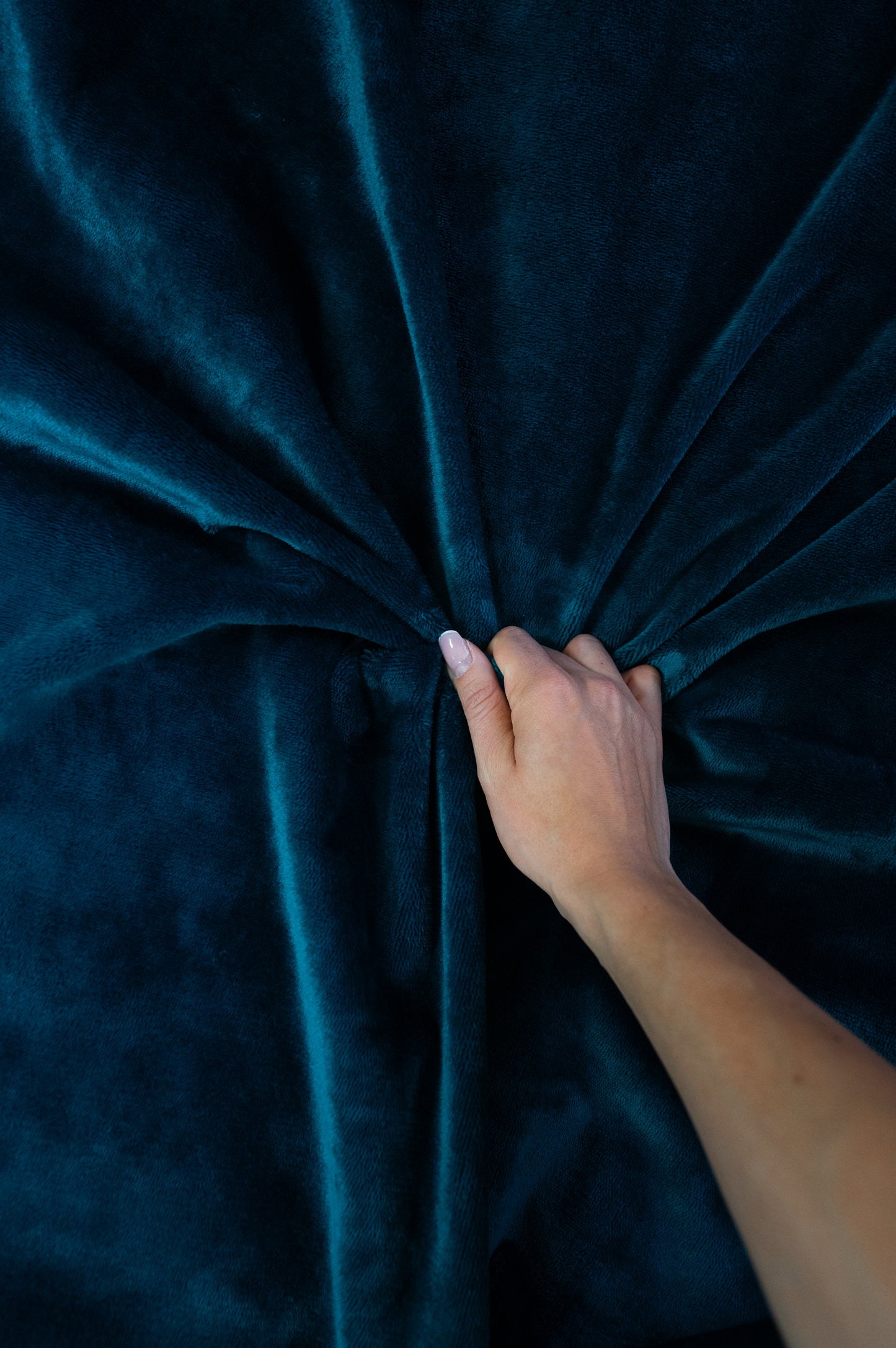 Waterproof Goddess Blanket™ - Ocean Blue