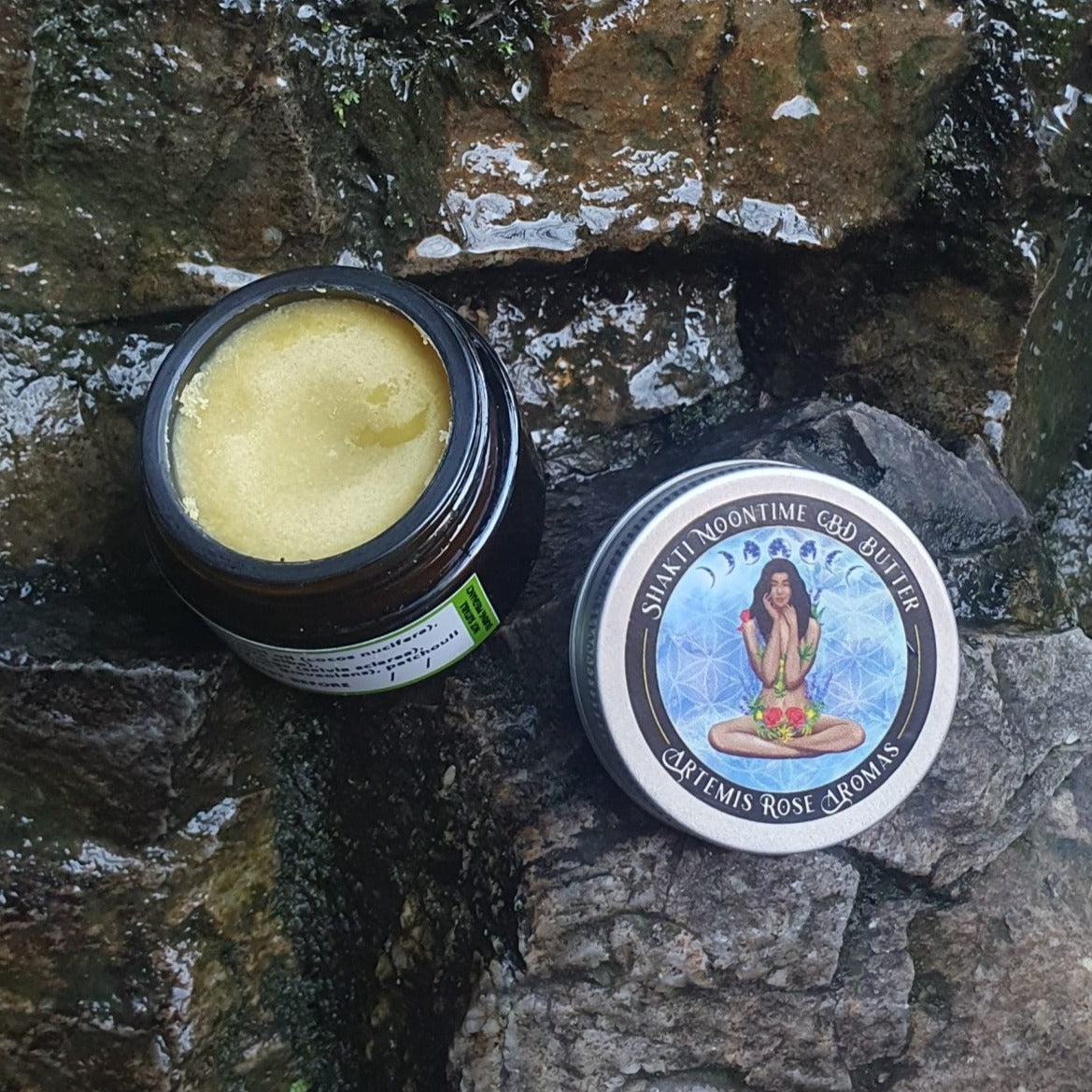 Shakti Moontime CBD Butter